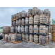 Reclaimed Whisky Barrels