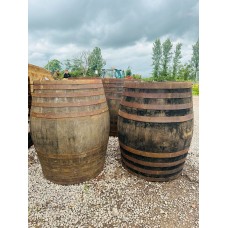 Large Puncheon Barrels 