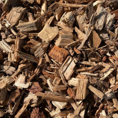 Mixed Woodchip Bark