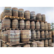 Standard Whiskey Barrels 