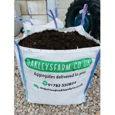 Well Rotted Screened Manure