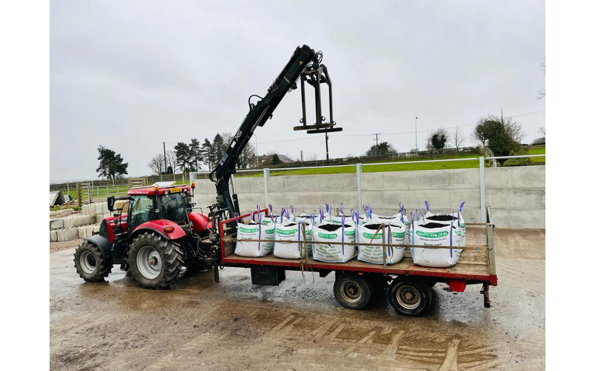 Oakley's Farm your Experts in Top Soil